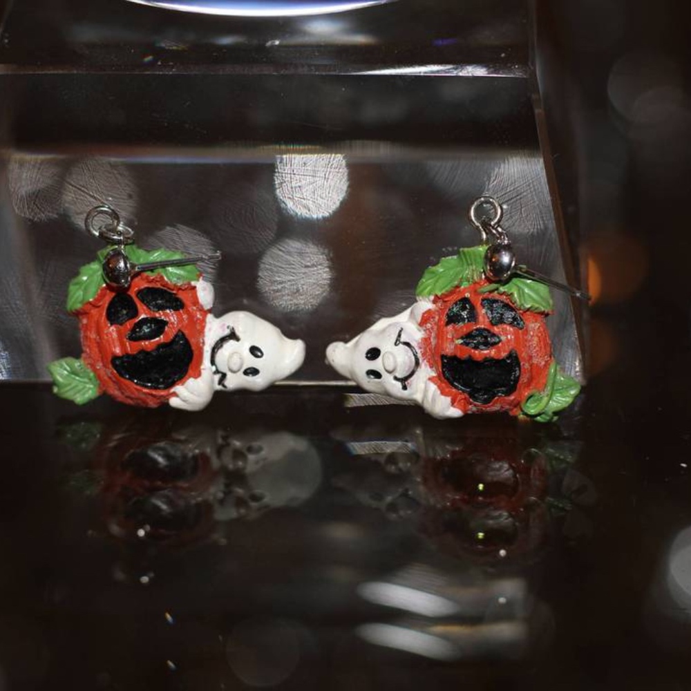 Halloween Earrings